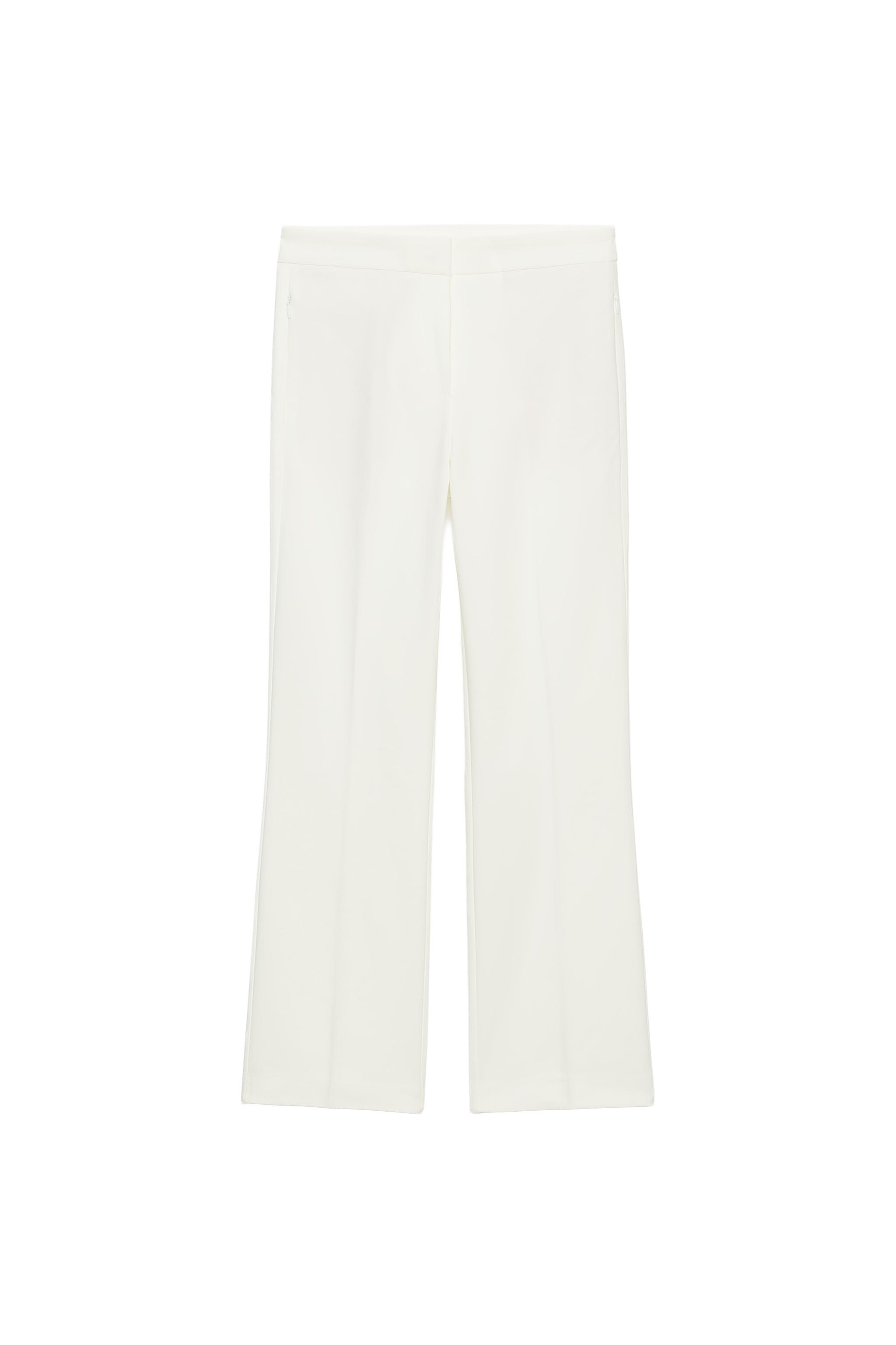 PANTALON MINI FLARE